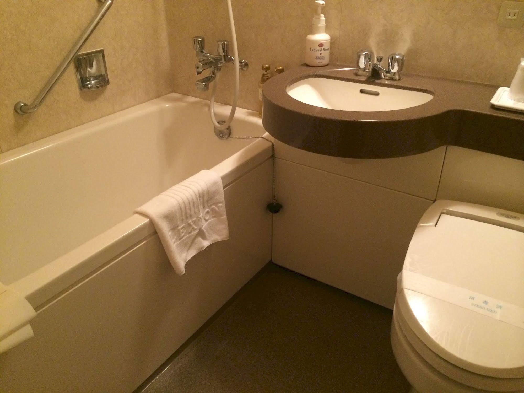 Hotel Lexton Каґошіма Екстер'єр фото